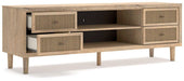 Cielden 72" TV Stand - Atchison Furniture Company (Atchison, KS)