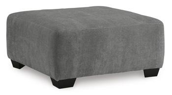 Birkdale Court Oversized Accent Ottoman - Atchison Furniture Company (Atchison, KS)