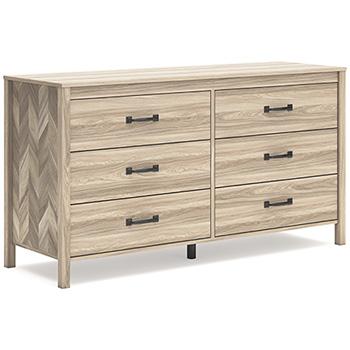 Battelle Dresser - Atchison Furniture Company (Atchison, KS)