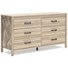 Battelle Dresser - Atchison Furniture Company (Atchison, KS)