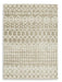 Bunchly 4'11" x 7'2" Washable Rug - Atchison Furniture Company (Atchison, KS)