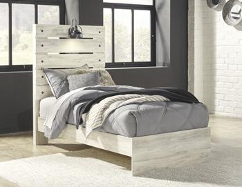 Cambeck Bed - Atchison Furniture Company (Atchison, KS)