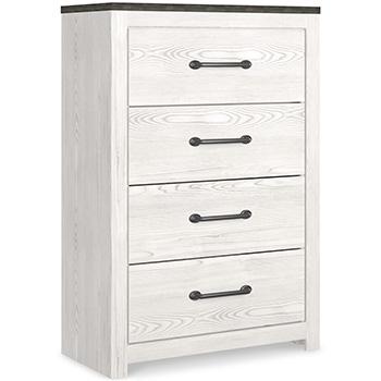 Gerridan Chest of Drawers - Atchison Furniture Company (Atchison, KS)