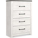 Gerridan Chest of Drawers - Atchison Furniture Company (Atchison, KS)