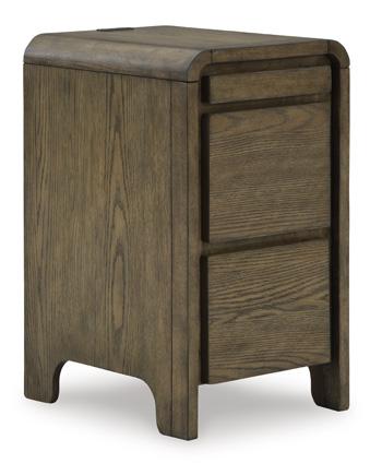 Jensworth Accent Table - Atchison Furniture Company (Atchison, KS)