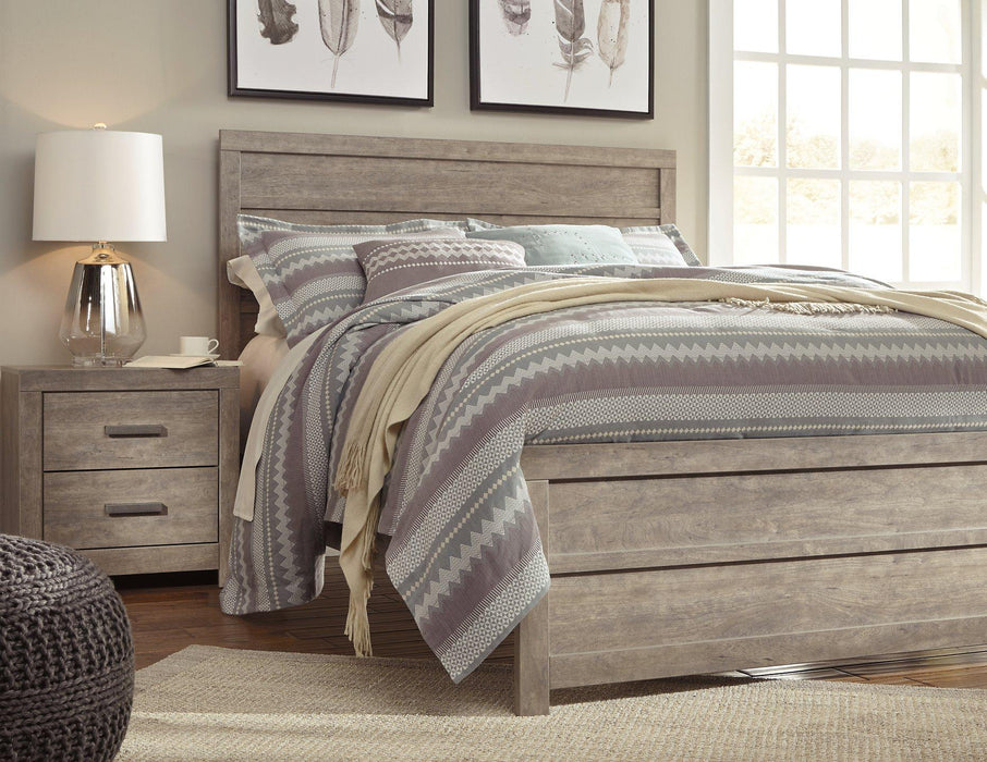 Culverbach Bed - Atchison Furniture Company (Atchison, KS)