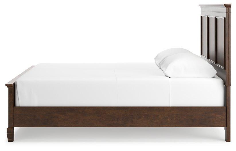 Danabrin Bed - Atchison Furniture Company (Atchison, KS)