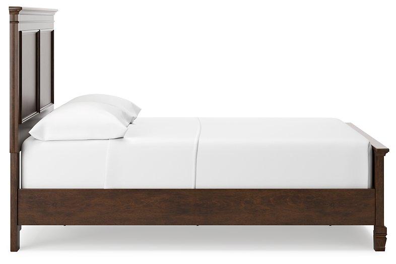 Danabrin Bed - Atchison Furniture Company (Atchison, KS)