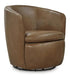 Kierreys Swivel Accent Chair - Atchison Furniture Company (Atchison, KS)