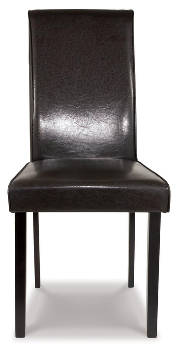 Kimonte Dining Chair - Atchison Furniture Company (Atchison, KS)