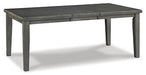 Hallanden Dining Extension Table - Atchison Furniture Company (Atchison, KS)