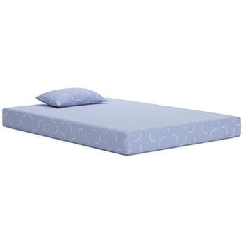 iKidz Ocean Mattress and Pillow - Atchison Furniture Company (Atchison, KS)