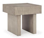 Jorlaina End Table - Atchison Furniture Company (Atchison, KS)