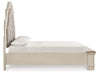 Realyn Upholstered Bed - Atchison Furniture Company (Atchison, KS)