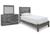 Baystorm Bedroom Set - Atchison Furniture Company (Atchison, KS)