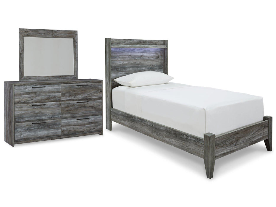 Baystorm Bedroom Set - Atchison Furniture Company (Atchison, KS)