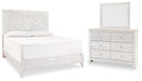 Paxberry Bedroom Set - Atchison Furniture Company (Atchison, KS)