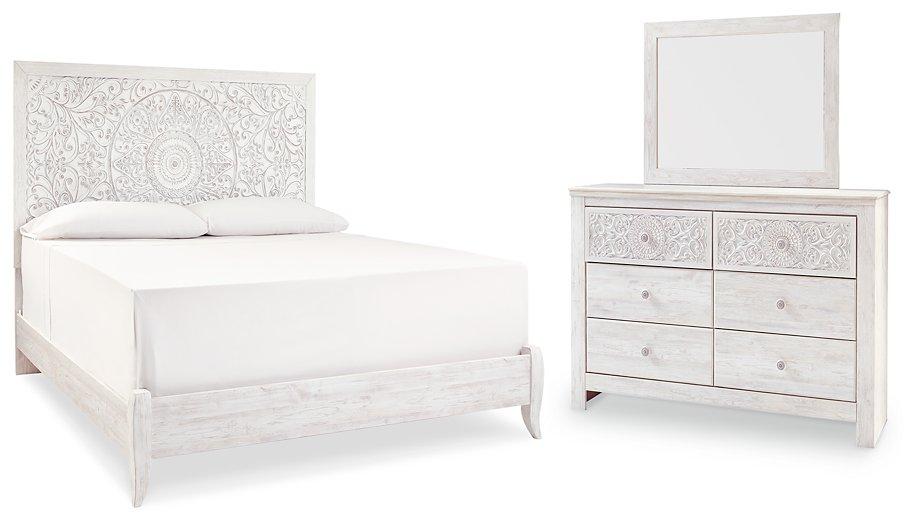 Paxberry Bedroom Set - Atchison Furniture Company (Atchison, KS)