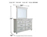 Kanwyn Bedroom Set - Atchison Furniture Company (Atchison, KS)
