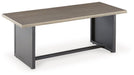 Bree Zee Outdoor End Table - Atchison Furniture Company (Atchison, KS)