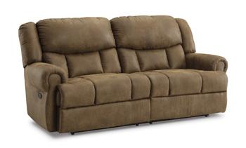 Boothbay Reclining Sofa - Atchison Furniture Company (Atchison, KS)