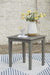 Visola Outdoor Adirondack Chair Set with End Table - Atchison Furniture Company (Atchison, KS)