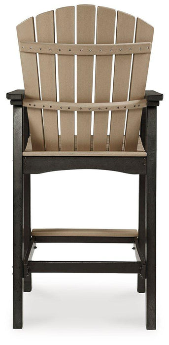 Fairen Trail Barstool (Set of 2) - Atchison Furniture Company (Atchison, KS)
