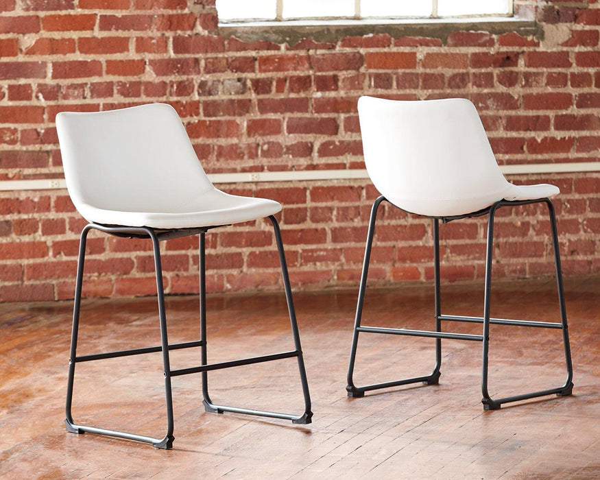 Centiar Counter Height Bar Stool - Atchison Furniture Company (Atchison, KS)