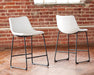 Centiar Counter Height Bar Stool - Atchison Furniture Company (Atchison, KS)