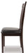 Hammis Dining Chair - Atchison Furniture Company (Atchison, KS)