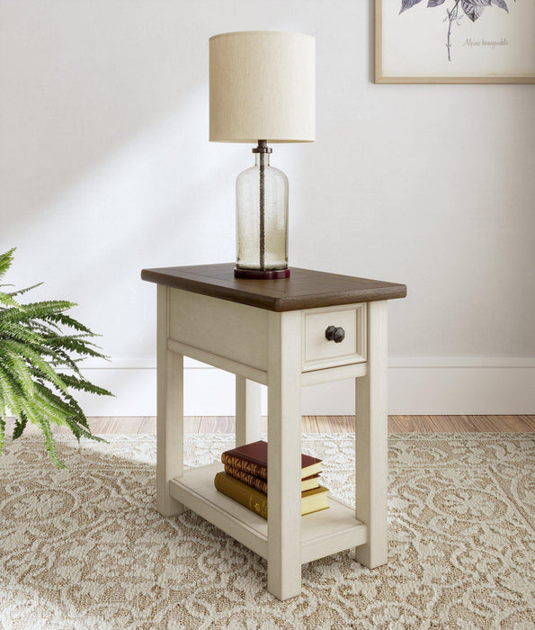 Bolanburg Occasional Table Set - Atchison Furniture Company (Atchison, KS)