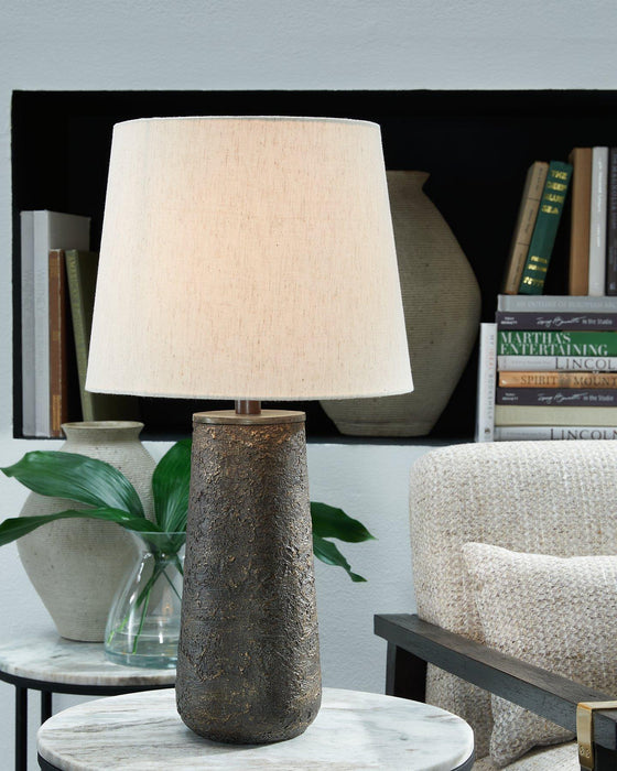 Chaston Table Lamp (Set of 2) - Atchison Furniture Company (Atchison, KS)