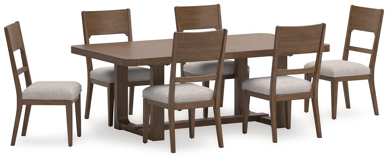 Cabalynn Dining Room Set - Atchison Furniture Company (Atchison, KS)