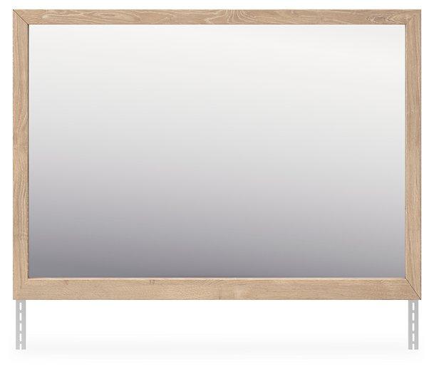 Cielden Bedroom Mirror - Atchison Furniture Company (Atchison, KS)