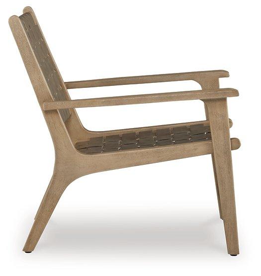 Jameset Accent Chair - Atchison Furniture Company (Atchison, KS)