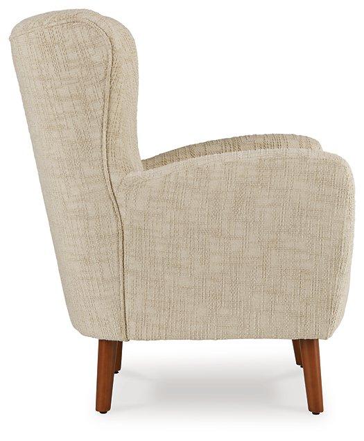 Jemison Next-Gen Nuvella Accent Chair - Atchison Furniture Company (Atchison, KS)
