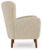 Jemison Next-Gen Nuvella Accent Chair - Atchison Furniture Company (Atchison, KS)