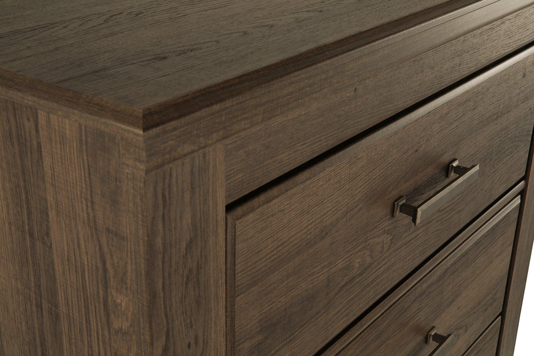 Juararo Chest of Drawers - Atchison Furniture Company (Atchison, KS)