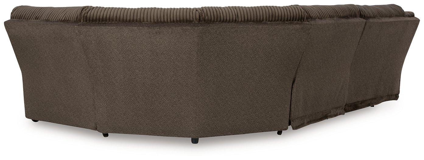 Top Tier Living Room Set - Atchison Furniture Company (Atchison, KS)