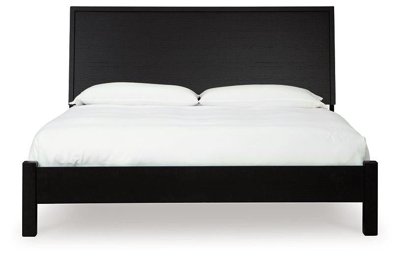 Danziar Bedroom Set - Atchison Furniture Company (Atchison, KS)