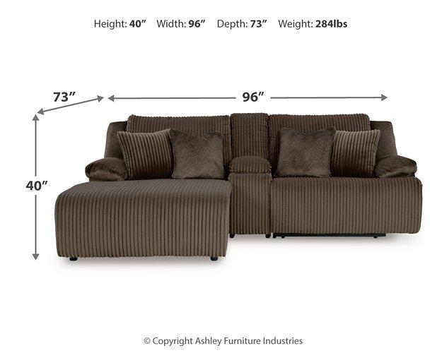 Top Tier Living Room Set - Atchison Furniture Company (Atchison, KS)