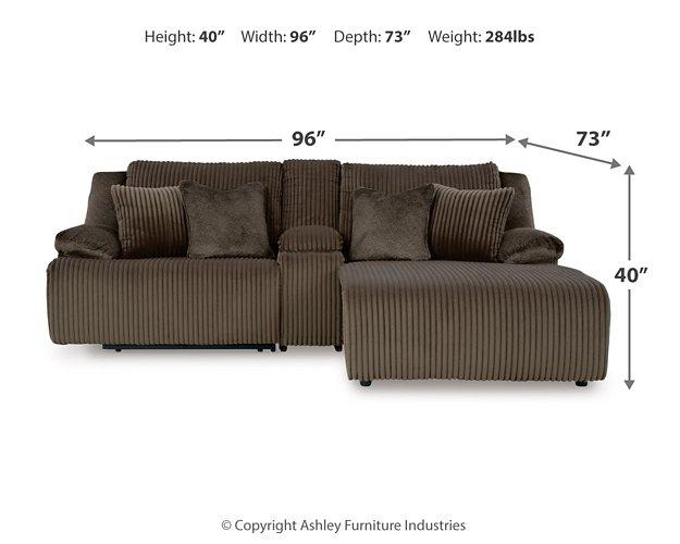 Top Tier Living Room Set - Atchison Furniture Company (Atchison, KS)