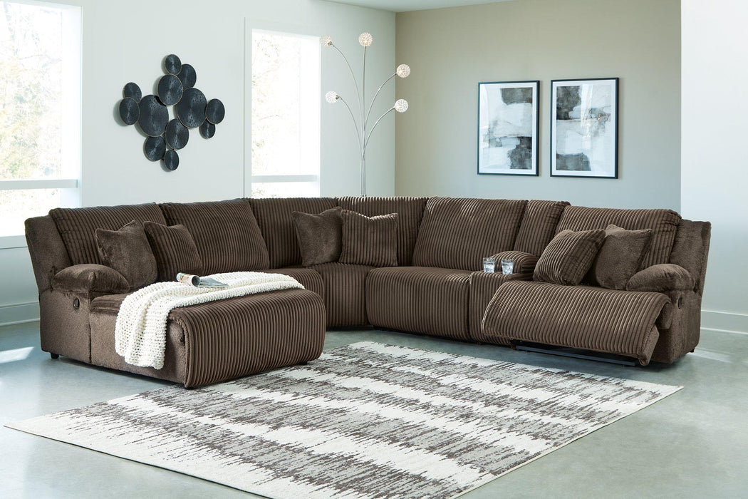 Top Tier Living Room Set - Atchison Furniture Company (Atchison, KS)