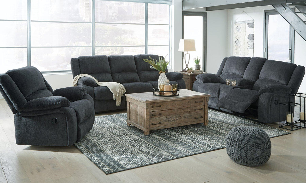 Draycoll Living Room Set - Atchison Furniture Company (Atchison, KS)