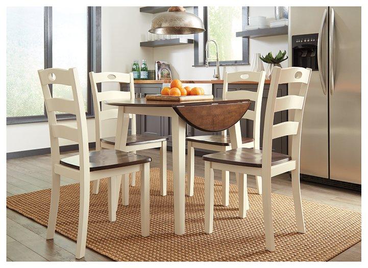 Woodanville Dining Set - Atchison Furniture Company (Atchison, KS)