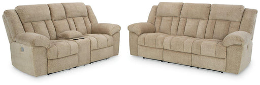 Tip-Off 2-Piece Living Room Set - Atchison Furniture Company (Atchison, KS)