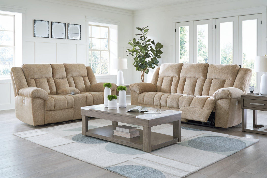 Tip-Off 2-Piece Living Room Set - Atchison Furniture Company (Atchison, KS)