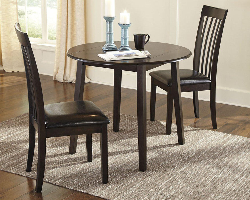 Hammis Dining Set - Atchison Furniture Company (Atchison, KS)