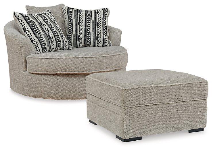 Calnita Living Room Set - Atchison Furniture Company (Atchison, KS)