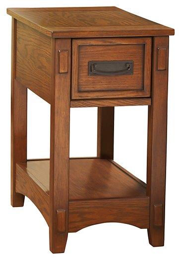 Breegin End Table Set - Atchison Furniture Company (Atchison, KS)